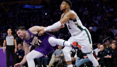 Milwaukee Bucks Momentum Moments, Vol. 5: Giannis Restores Order