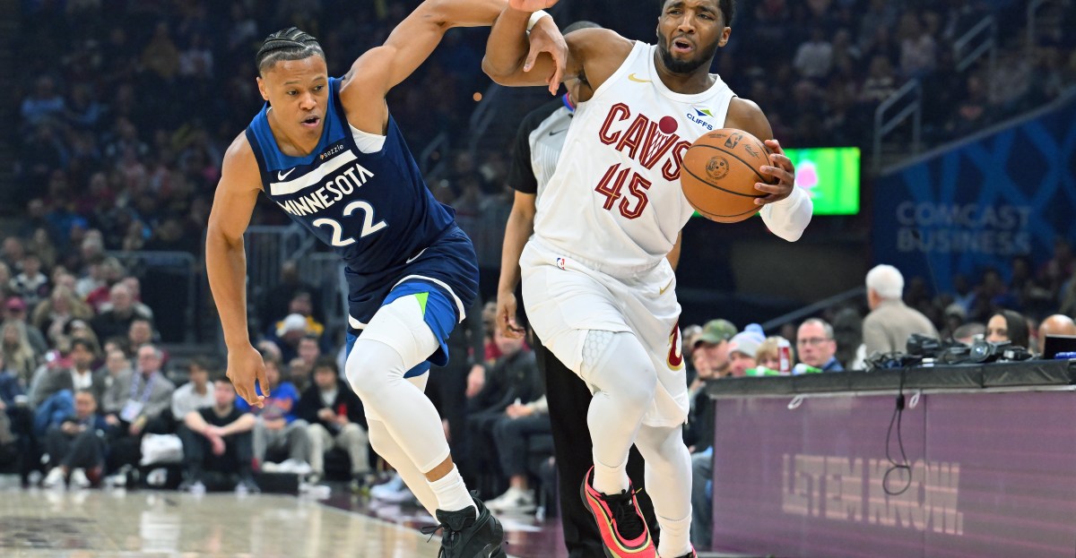 Player Grades: Cavs vs Wolves - Five Cavaliers score 20+ points in best win of season