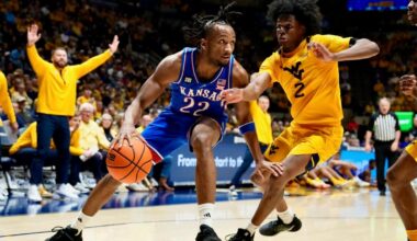 College basketball buy or sell: Is Kansas' Darryn Peterson still the best prospect in the 2026 NBA Draft?