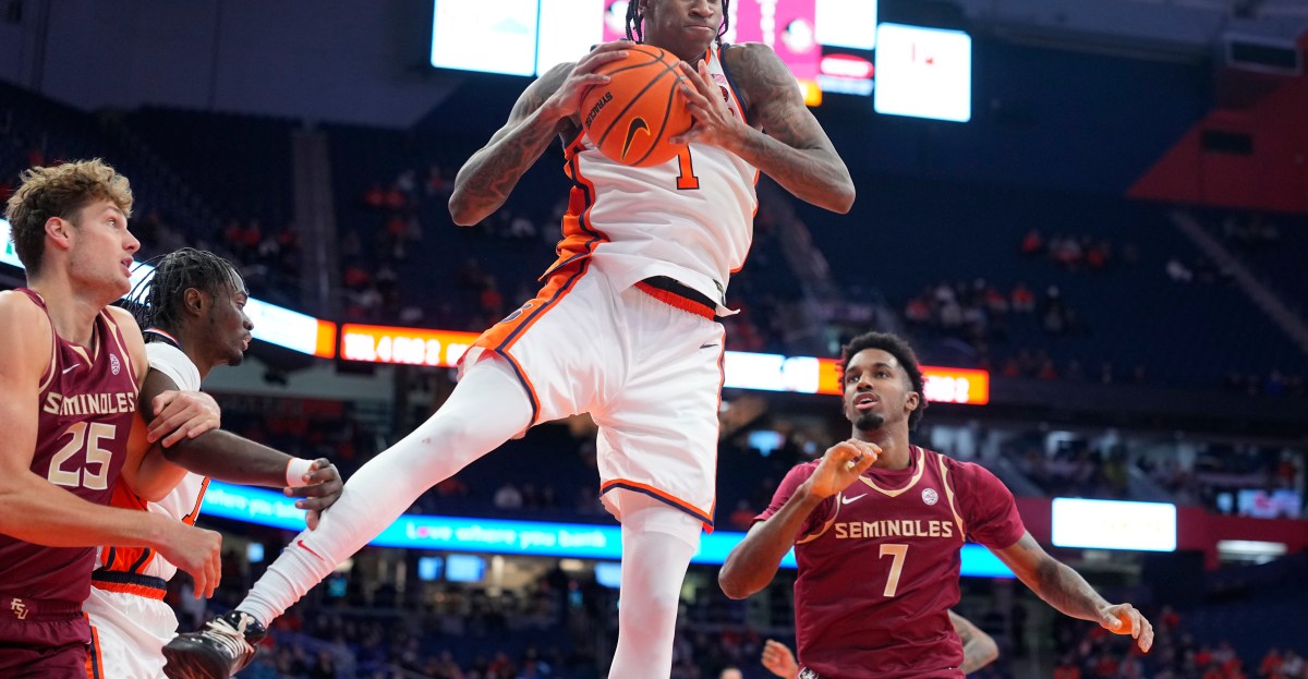 Syracuse 94, Florida State 86: Orange hold on for third straight win