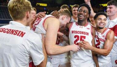 NCAA basketball: 8 teams up, 6 teams down in this week’s men’s college hoops rankings