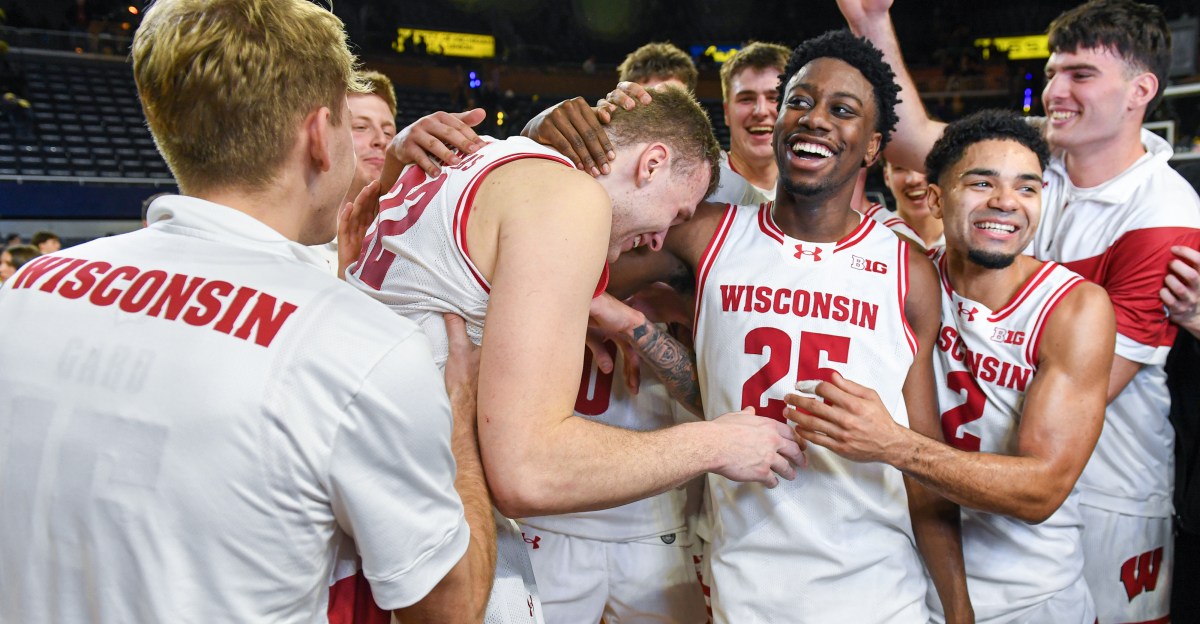 NCAA basketball: 8 teams up, 6 teams down in this week’s men’s college hoops rankings