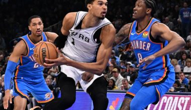What we learned from the Spurs loss to the Thunder