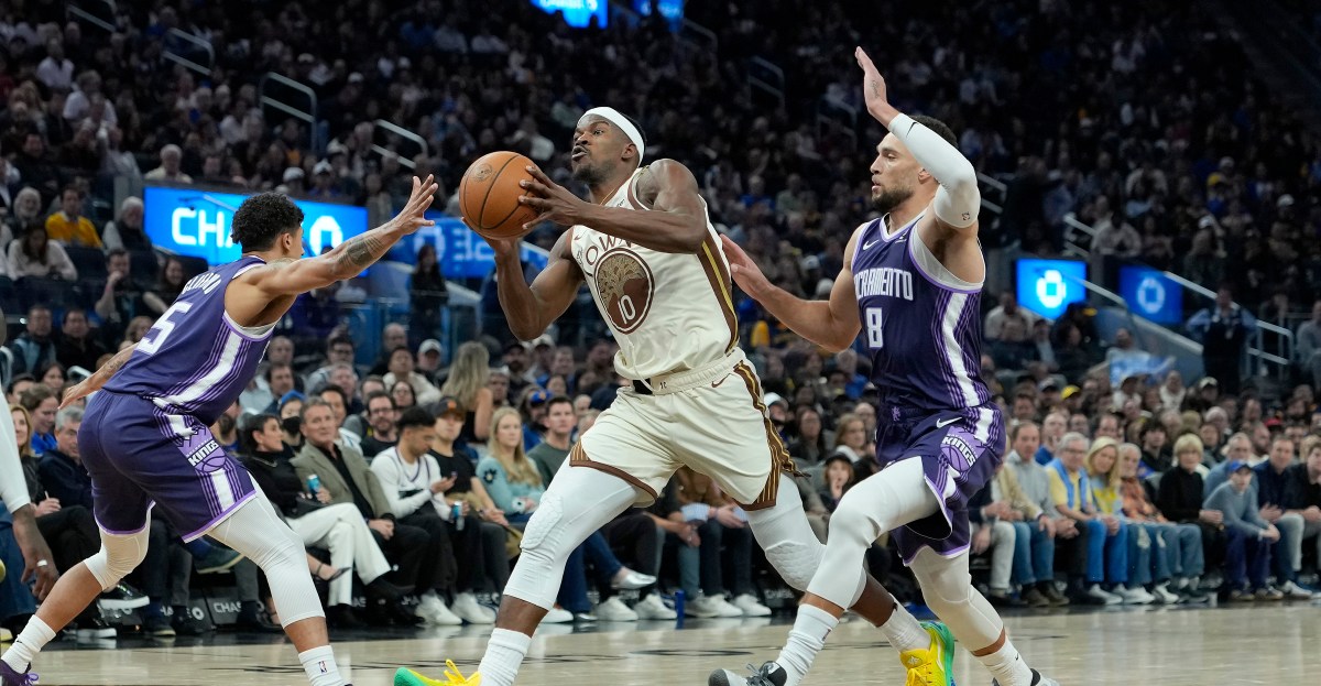 How Jimmy Butler’s injury can force the Warriors and Kings into a trade