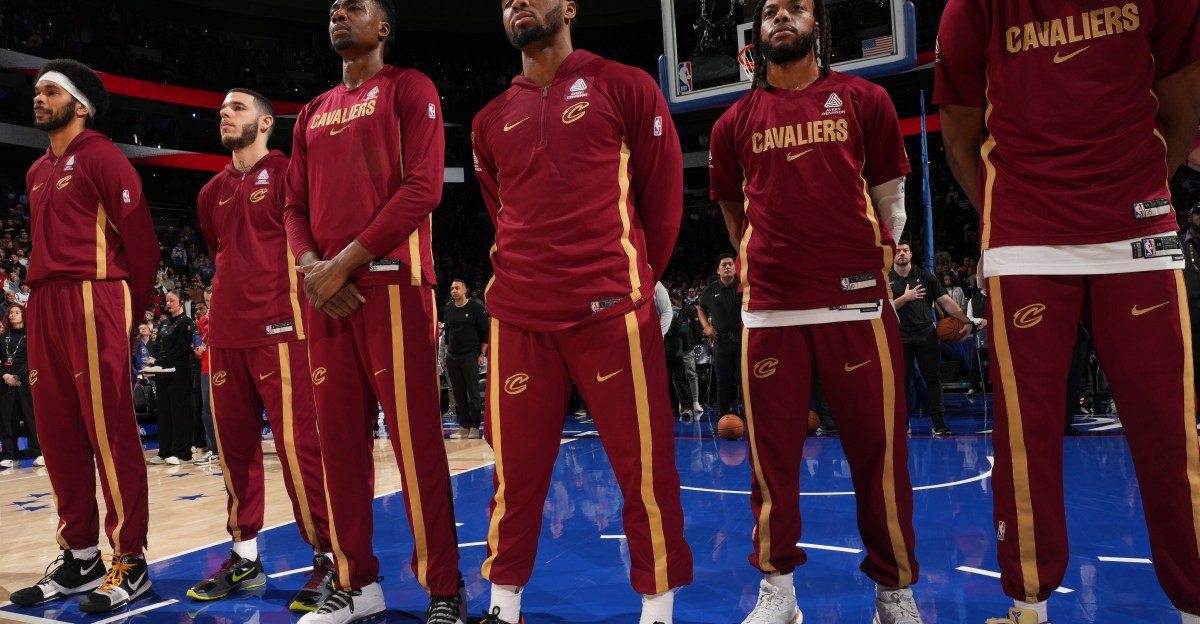 Cavs add two more names to injury report for Friday’s game vs. 76ers