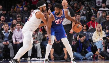 Sixers Bell Ringer: Cleveland rocks the Sixers in blowout defeat back home