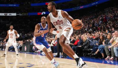 Cavs at 76ers: How to watch, odds, and injury report