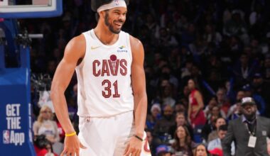7 Takeaways from Cavs 133-107 win over 76ers: Jarrett Allen proves his worth