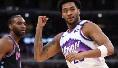 Utah Jazz player grades from a near miss out in Chicago