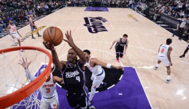 Kings 112, Knicks 101: Sucking in Sacramento