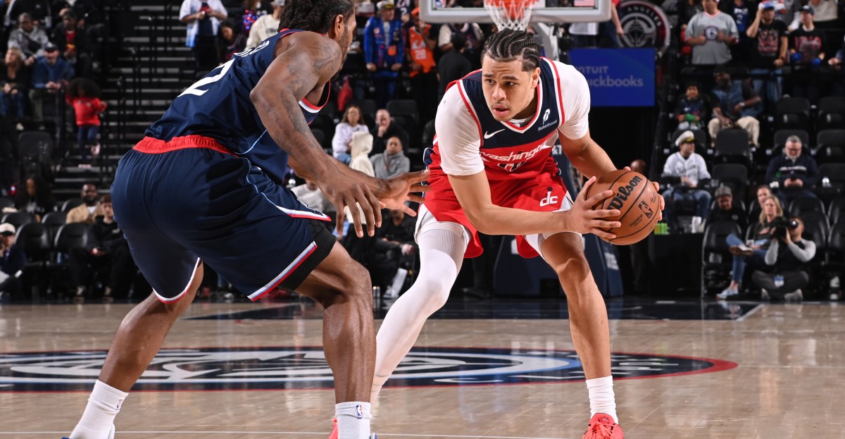 NBA recap: Wizards drop road game against Clippers, 119-105