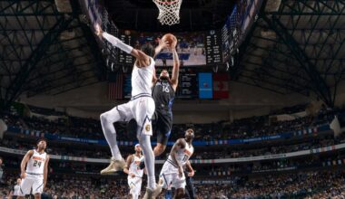 Stats Recap: 3 numbers from Mavericks 119-108 loss to Nuggets
