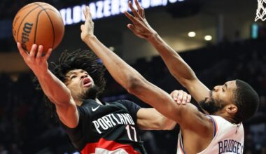 Trail Blazers-Knicks Discussion on Tap for Early Game