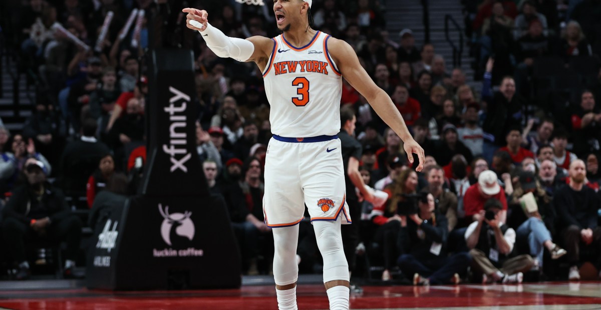 Knicks Bulletin: ‘I kind of had a disagreement with medical’