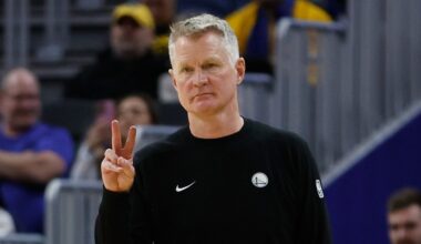 Warriors News: Steve Kerr explains why he remains committed to the current starting lineup