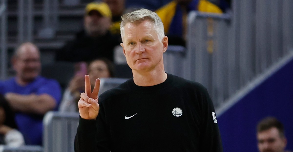 Warriors News: Steve Kerr explains why he remains committed to the current starting lineup