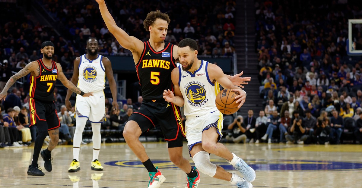 Warriors News: Dubs struggle against Hawks’ length and athleticism in Sunday’s loss