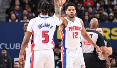 Pistons vs Suns final score: Detroit gets a scrappy win against Phoenix