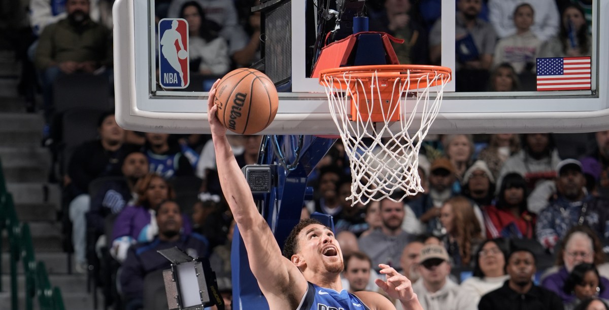 Mavs win 144-122 over Jazz behind Klay Thompson’s historic night