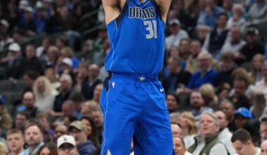 Stats Recap: 3 Numbers From Mavericks 144-122 win over Jazz