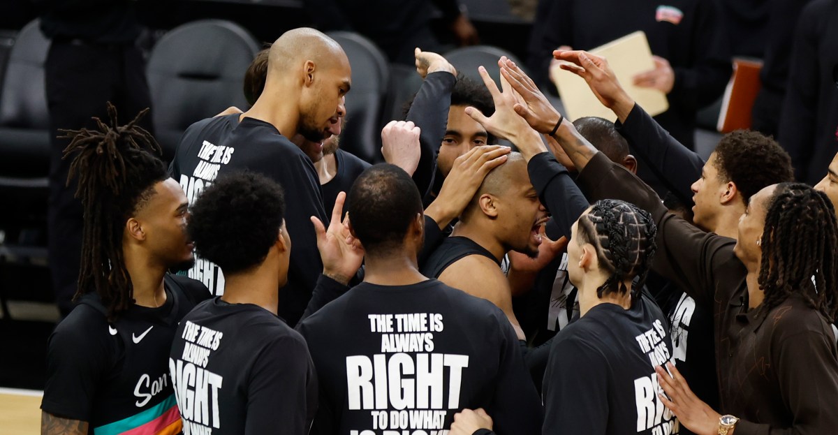 Week in Review: The Spurs’ offense is coming back around