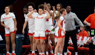 Syracuse Reacts Survey: will the Orange women make the NCAA Tournament
