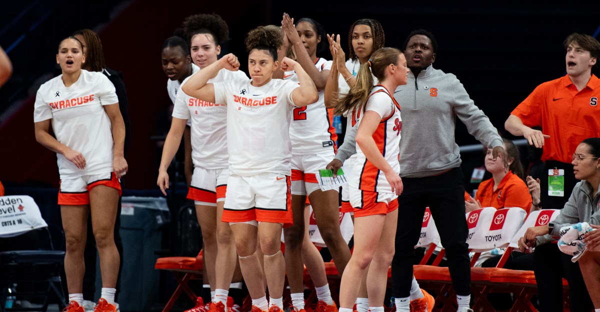 Syracuse Reacts Survey: will the Orange women make the NCAA Tournament