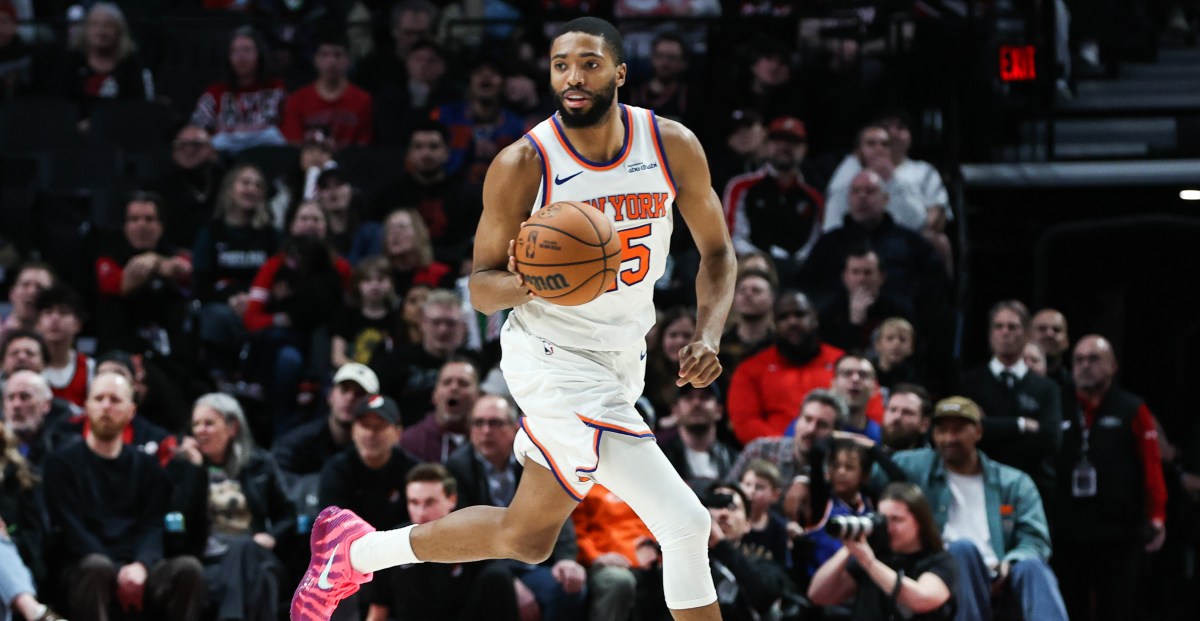 Trail Blazers Linked to Mikal Bridges in Giannis Trade Rumor