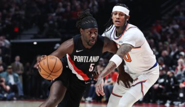 Knicks Might Be Keeping an Eye on Jrue Holiday