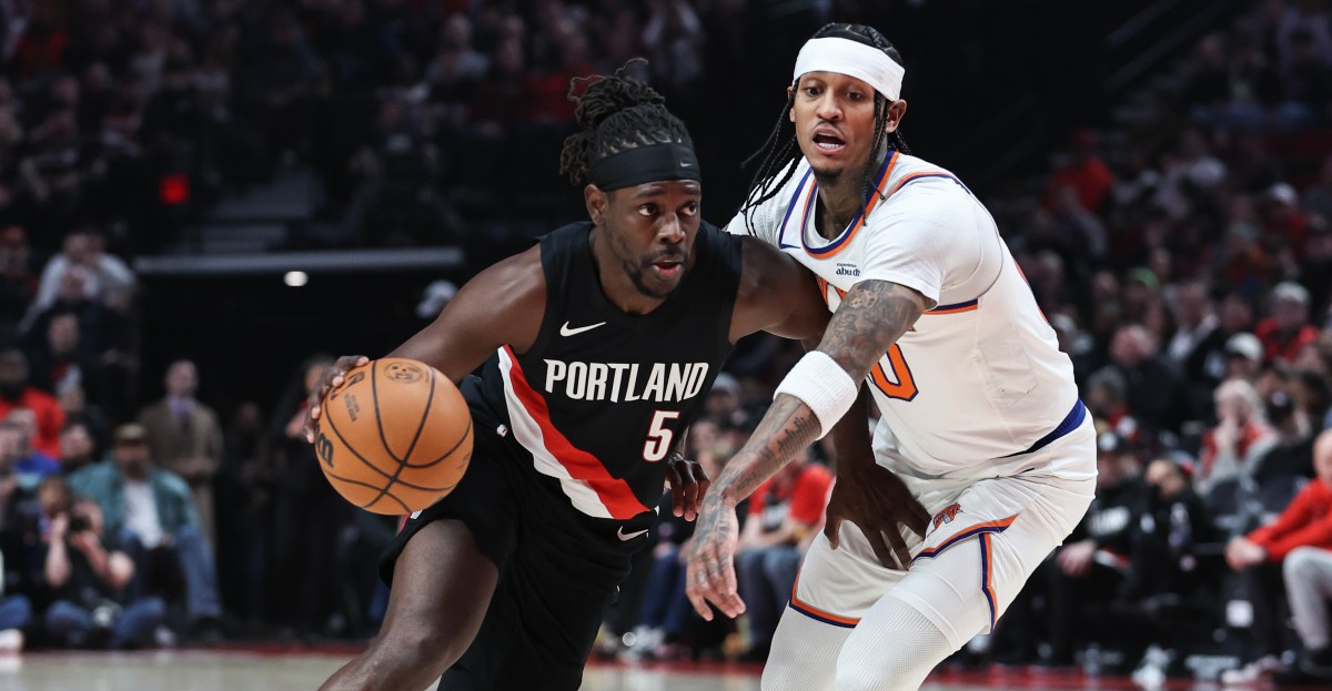 Knicks Might Be Keeping an Eye on Jrue Holiday