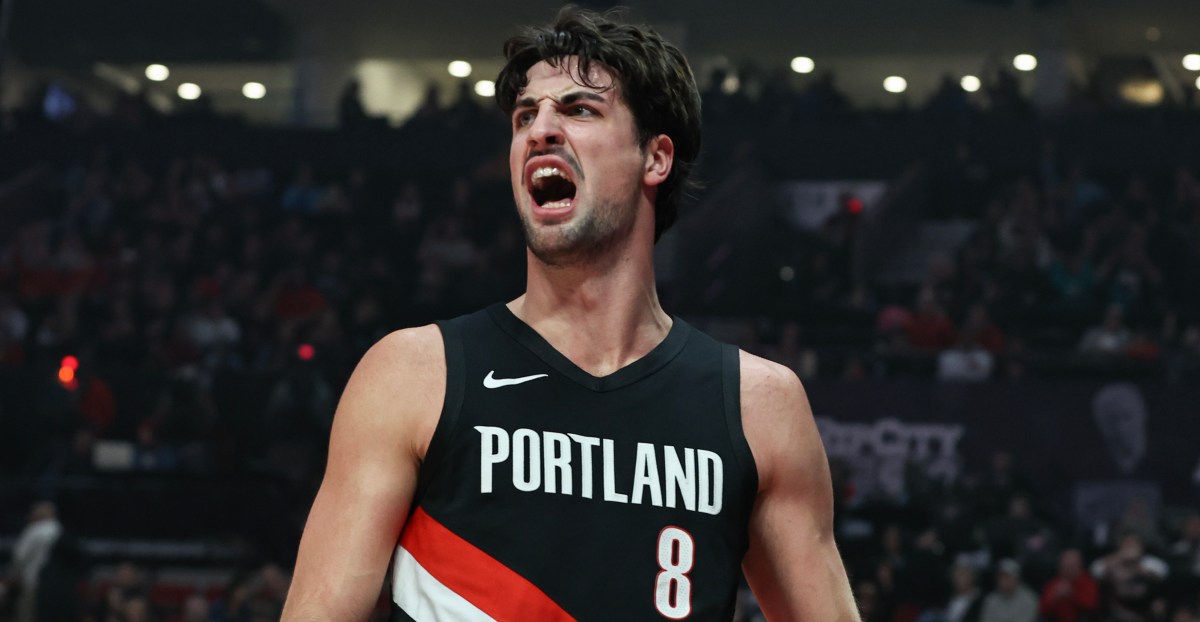 Votes Cascading for Deni Avdija’s Most Improved Player Campaign