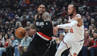 Portland Trail Blazers vs. New York Knicks Preview