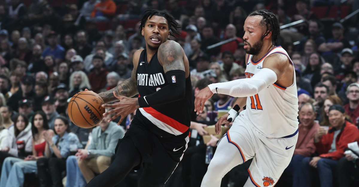 Portland Trail Blazers vs. New York Knicks Preview