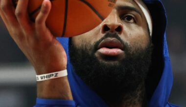 It is time for NY to part ways with Mitchell Robinson