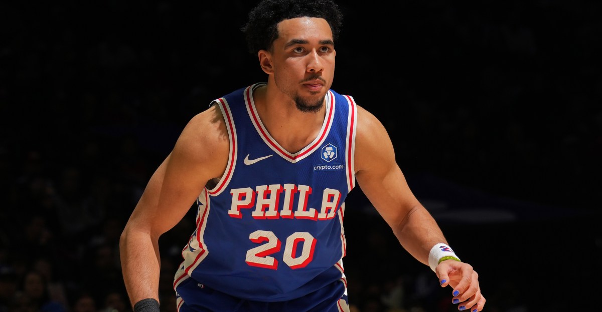 Nick Nurse details Sixers’ plan for Jared McCain