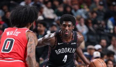 LIVE Discussion: Brooklyn Nets at Chicago Bulls, 7:00 PM ET