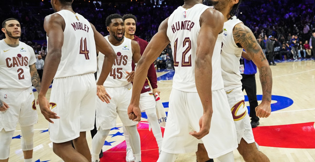 Player Grades: Cavs at 76ers - Evan Mobley wins it with go-ahead dunk