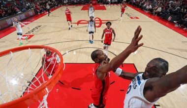 Rockets vs Wolves Recap: Durant and Randle Duel, Score 39 Points Each