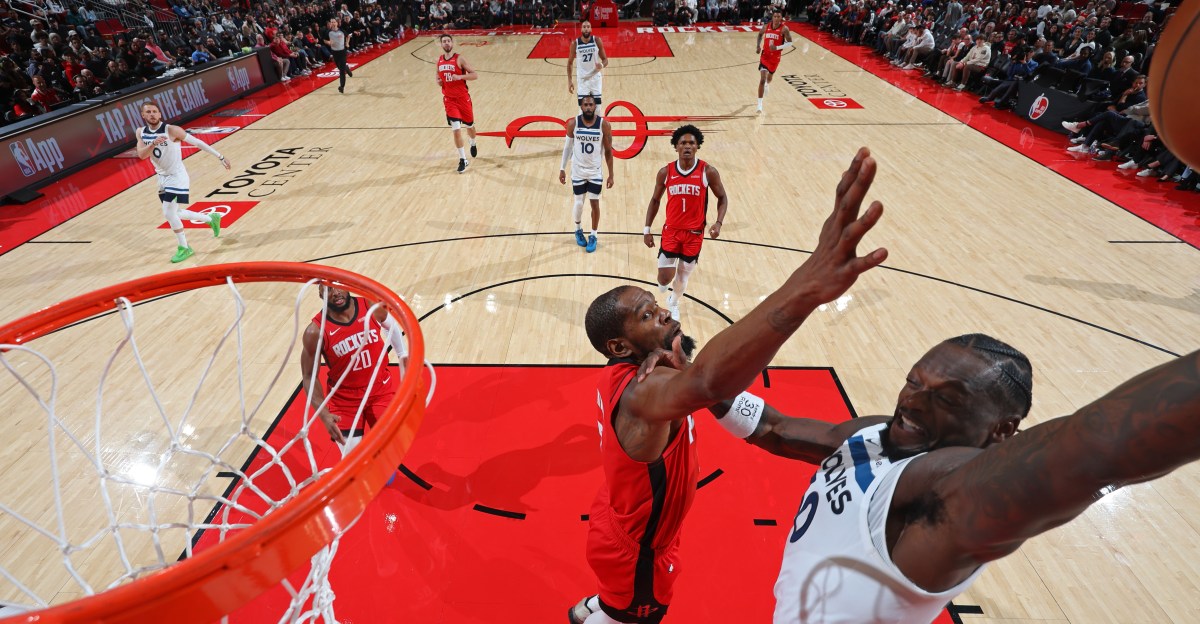 Rockets vs Wolves Recap: Durant and Randle Duel, Score 39 Points Each