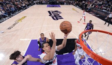 Wizards Lose But Still Can Say, “At Least We’re Not The Kings”