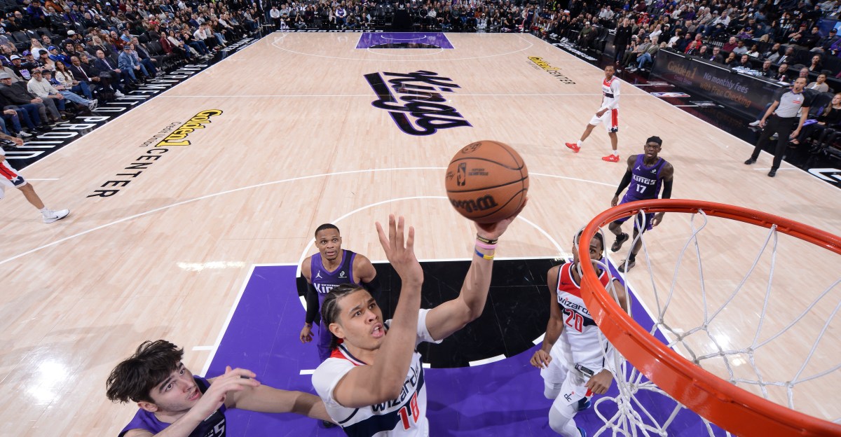 Wizards Lose But Still Can Say, “At Least We’re Not The Kings”