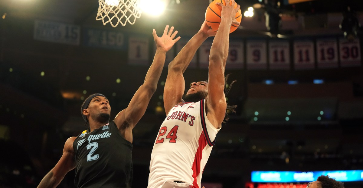 Three takeaways from St. John’s men’s basketball’s 92-68 win over Marquette