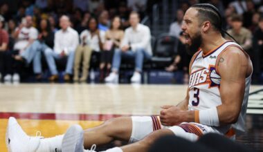 Suns showed their spine even in a tough Miami loss