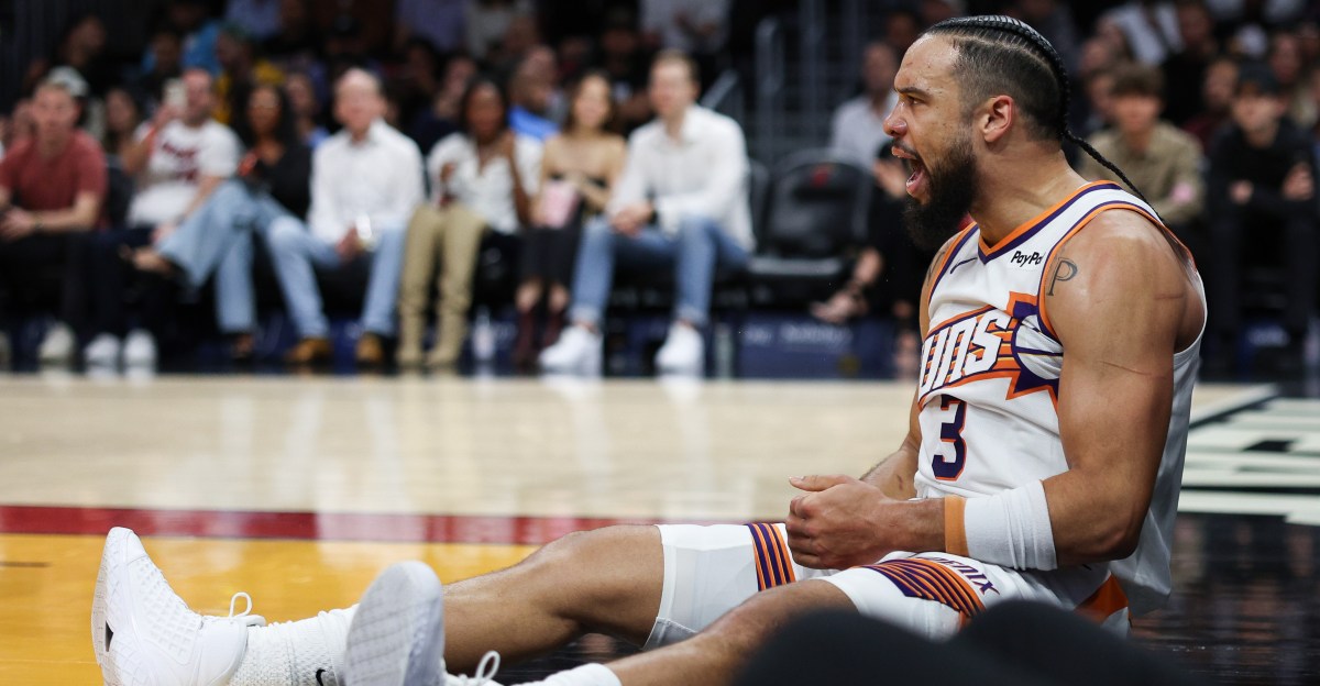 Suns showed their spine even in a tough Miami loss
