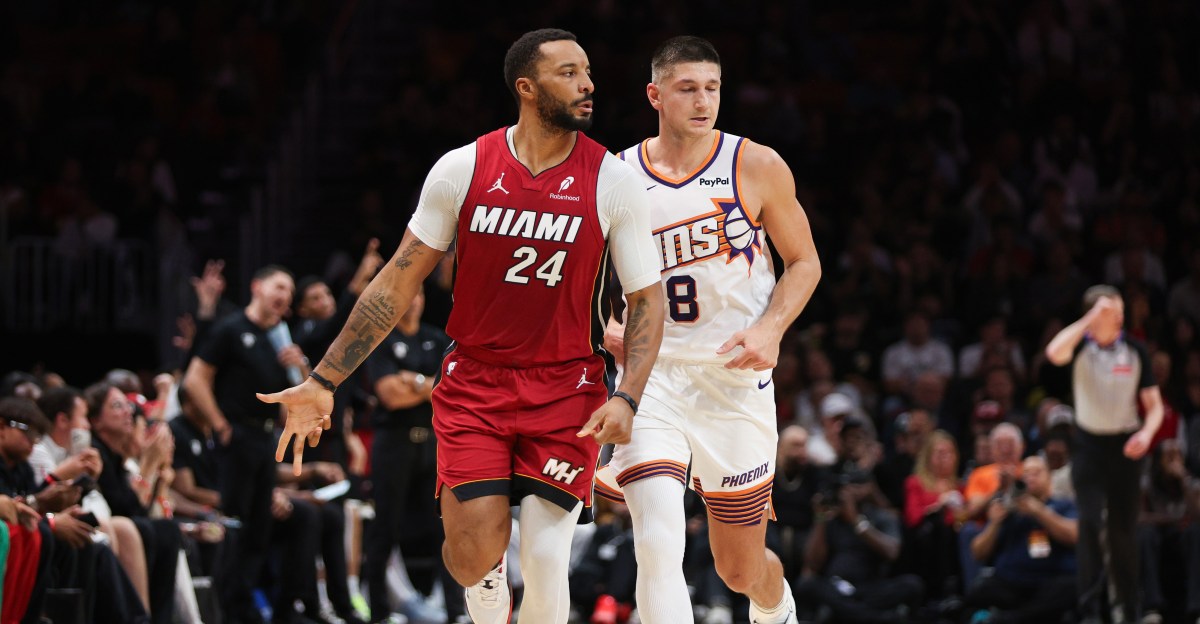 Game Recap: Suns crawl back but fall short vs the Heat, 127-121