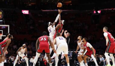 Game Preview: Suns look to bounce back against an intriguing Heat team