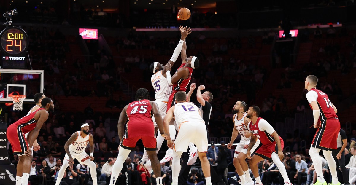 Game Preview: Suns look to bounce back against an intriguing Heat team
