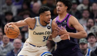 NBA: The Timberwolves and Bucks are Going in Opposite Directions