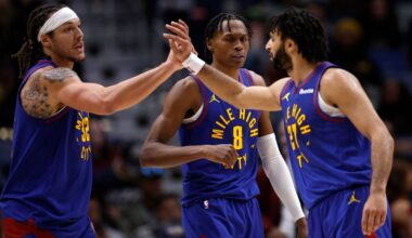 Denver Nuggets at Dallas Mavericks Fanduel Betting Preview