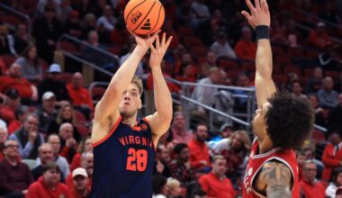 UVA basketball beats SMU 72-68 in gritty road win
